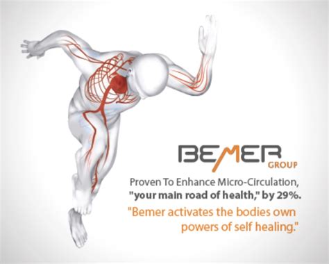 BEMER Vascular Therapy | Medicine Wheel Wellness | Jackson