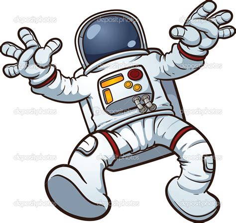 Astronaut Clip Art (page 4) - Pics about space