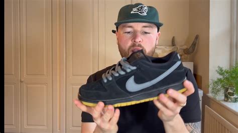 Thoughts on!? Nike SB low pro ‘Fog’ review + on feet with lace swap ️⚫️ ...