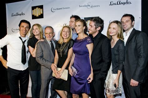 Brothers & Sisters Season 4 Premiere Party - Luke Macfarlane Photo ...