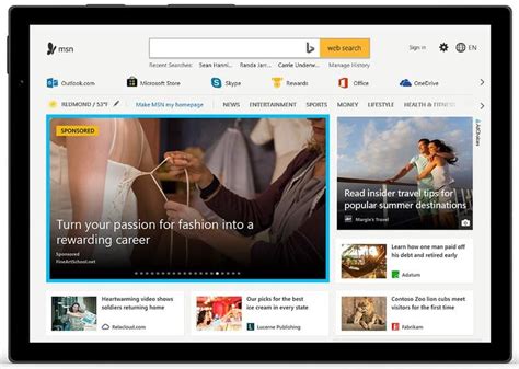 Bing Ads Rebrands, Facebook Tests Hybrid Interface, & More Recent News ...