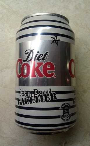 coca cola diet | coca cola diet tribute to fashion jean paul… | Flickr