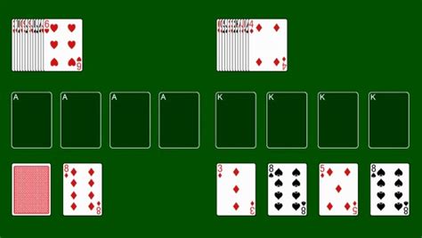 10 Less Common but Popular Two-Deck Solitaire Card Games ...