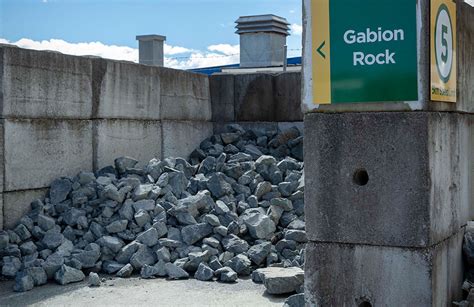 Gabion Rock 100-300mm – centrallandscapes