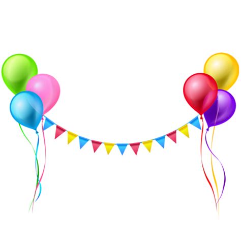 Balloon Garland PNG Image - PurePNG | Free transparent CC0 PNG Image Library