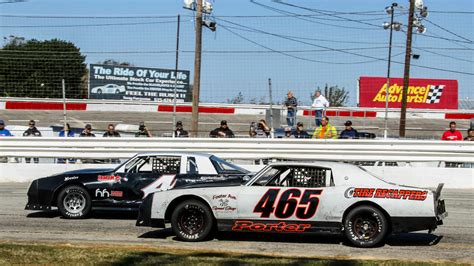 Nashville Fairgrounds Speedway – Nashville Fairgrounds Speedway