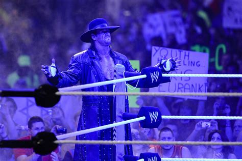 Undertaker, promesa del basket que eligió ser leyenda de WWE