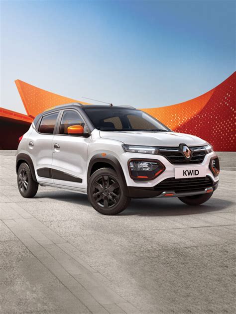 Top Facts About The Renault Kwid