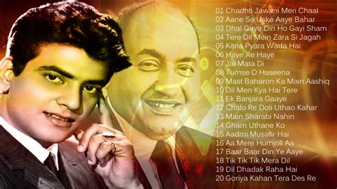 All hit songs of muhammad rafi - ogwes