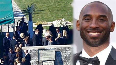 Kobe bryant and gigi funeral - workssalo