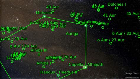 Auriga in clouds | Deep Sky Workflows: Astrophotography, Space, and ...