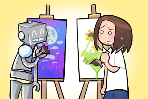 AI art is beginning to perfectly replicate human works