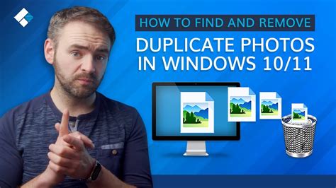 How to Find and Remove Duplicate Photos in Windows 10/11? - YouTube