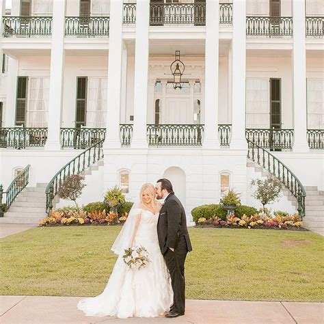 Nottoway Plantation Wedding | New Orleans Photographers