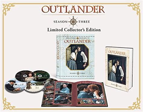 New on DVD and Blu-ray: OUTLANDER Season 3 | The Entertainment Factor