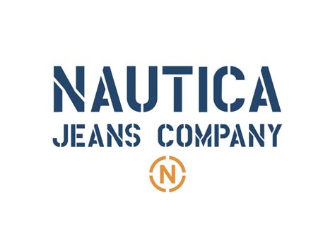 Nautica Jeans Company Logo PNG Transparent & SVG Vector - Freebie Supply