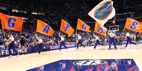 Florida Gators hoops announces 2022-23 non-conference schedule