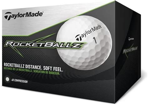 TaylorMade RBZ Soft Golf Balls - Pack of 12 in Nepal at NPR 11050, Rating: 5