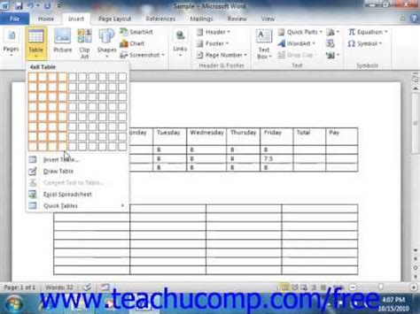 How To Set Up A Table Of Contents In Word : How to Make a Table of Contents in Microsoft Word ...