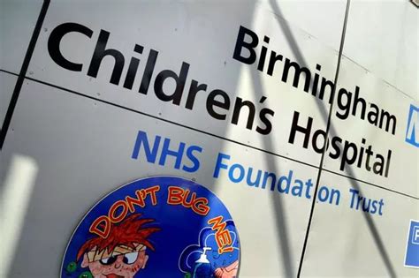 Birmingham Children's Hospital sees record-high number of patients ...