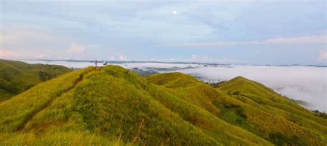 Sea of Clouds Bohol, Philippines ~ Bohol Island Tour - WoW Bohol Package Tours and Travel Services