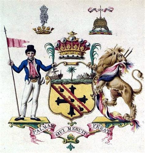 Horatio Viscount Nelson | The Heraldry Society