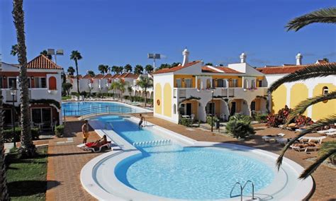 Bungalows Cordial Green Golf 3 Star Accommodation Gran Canaria Best4Travel