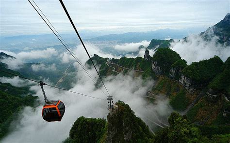 Zhangjiajie National Forest Park, Travel Information for 2022/2023