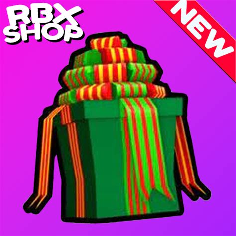 Titanic Christmas present - rbxshop