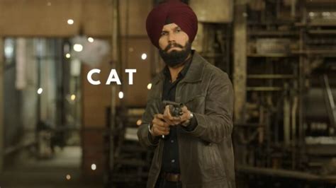 Netflix's CAT | Trailer released and Review | Randeep Hooda