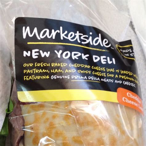 Walmart already made deli sandwiches | Deli sandwiches, Snack recipes ...