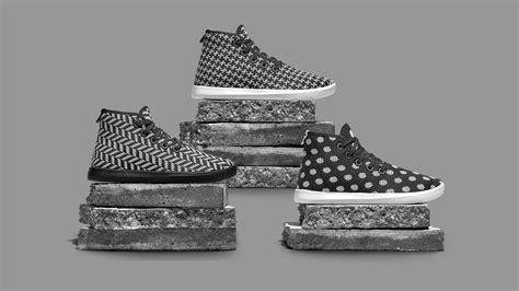 Allbirds, The 'World's Most Comfortable Shoes,' Now Come In 3 Patterns