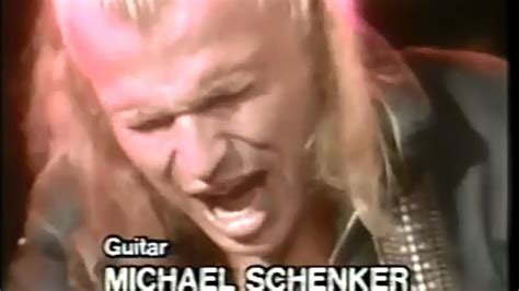 Michael Schenker Group - Live in Tokyo 1984 [Full Concert] - YouTube