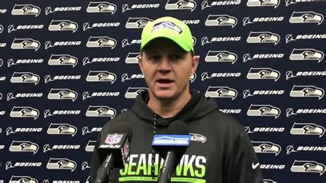 OC Darrell Bevell on state of Seahawks offense prior to Arizona game | The News Tribune