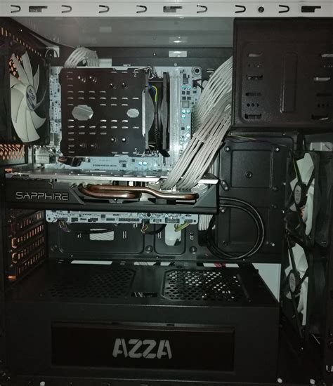 All AMD Build - first PC for my Cousin : r/Amd