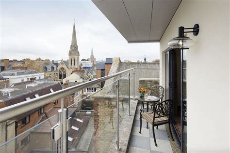 Hotels in Oxford, England: the Best Places to Stay in the City Center