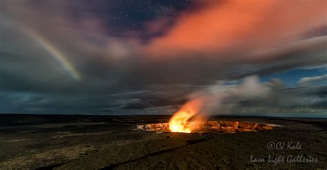 How to Photograph a Moonbow