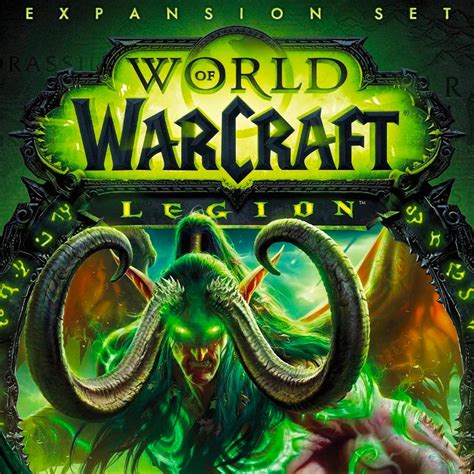 World of Warcraft: Legion - IGN