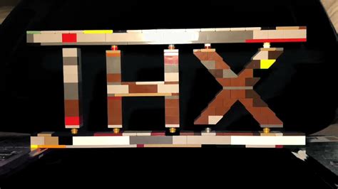 THX Tex Logo Remake (Remastered) - YouTube