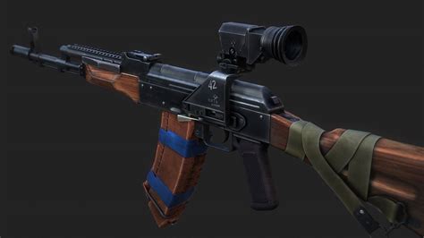 Image - AK74 Custom Promo 1.jpg | Contractwars Wiki | FANDOM powered by Wikia