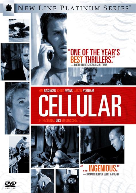 Cellular (2004) | Chris Evans Forum