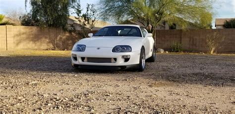 Amazing 1995 Toyota Supra SE Hardtop, Restored, Modded, 90% Brand new ...