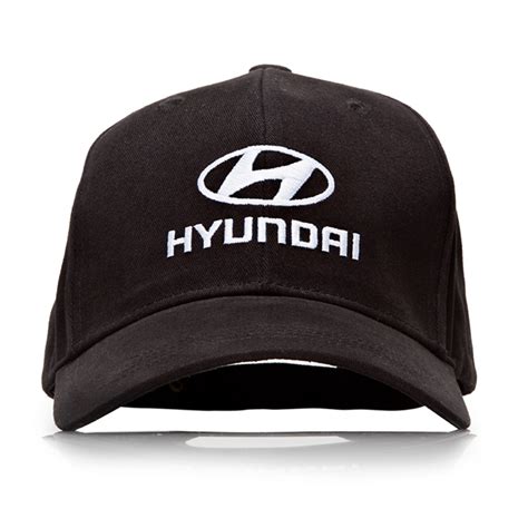 Medium Brushed Cotton Twill Cap | Hyundai Merchandise Collection