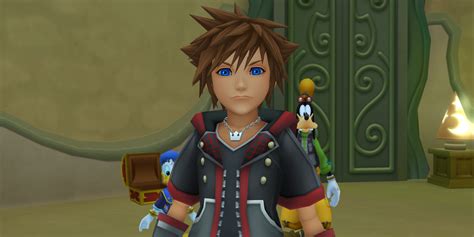 This Kingdom Hearts 2 Mod Gives Sora His Kingdom Hearts 3 Outfit