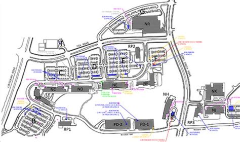 Scott Northern Wake Campus Maps | Wake Tech