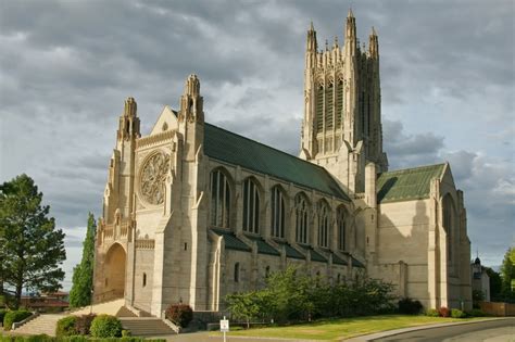 Cathedral of St. John the Evangelist, Spokane | Episcopal Asset Map