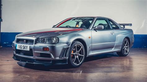 2024: year of the R34? Japanese legend can now be legally imported into the US | Top Gear
