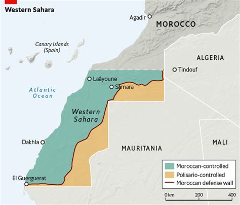 Regional tensions spur Morocco to modernise its military