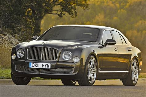 Bentley Mulsanne Review