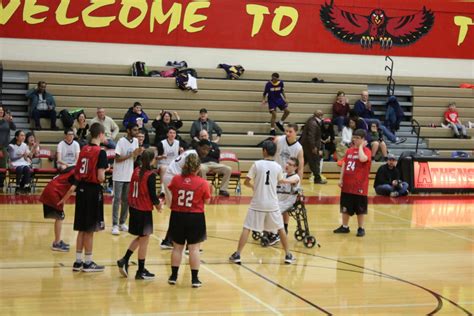 The Chariot | Unified Basketball for All